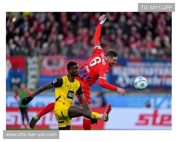 海登海姆客场挑战多特蒙德,垫底防线面临魔鬼主场考验