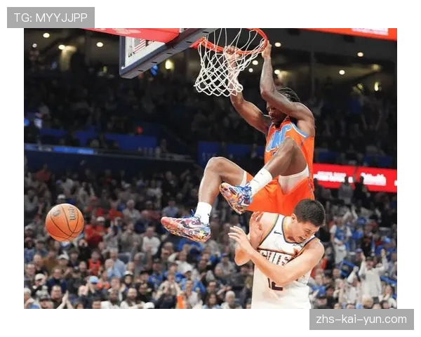 雷霆136-109大胜太阳，杰伦·威廉姆斯贡献23分